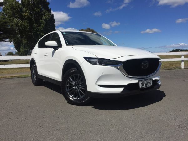 2021 Mazda CX-5 GSX AWD 2.5L PETROL image