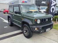 Image for 2022 Suzuki Jimny Sierra Automatic 3 Door