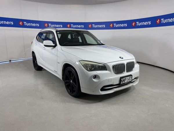 2011 BMW X1 Wagon image