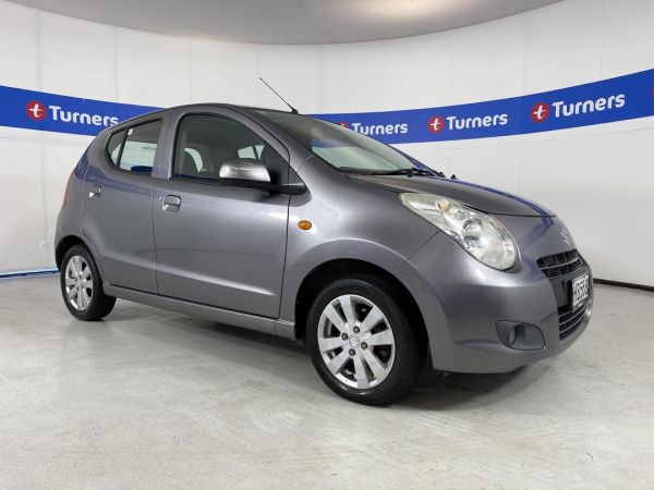 2014 Suzuki Alto Hatchback Glxa image