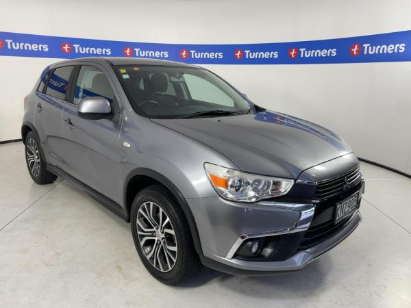 2017 Mitsubishi ASX SUV XLS image