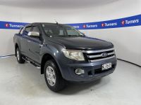 Image for 2015 Ford Ranger Ute TD XLT DC W/S A