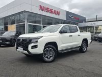 Image for 2026 Nissan Navara Ute ST-X 4WD Auto