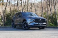 Image for 2026 Mazda CX-5 M AWD 2.5L LTD 6AT P