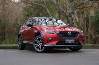 Image for 2026 Mazda CX-3 I 2.0 FWD Petrol SP20 6AT