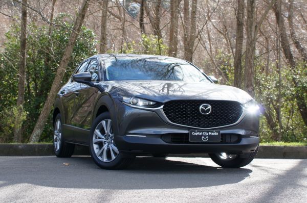 2026 Mazda CX-30 E AWD LTD 2.5 6AT image