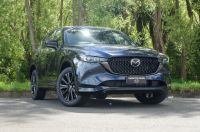 Image for 2026 Mazda CX-5 M AWD 2.5L LTD 6AT P