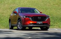 Image for 2026 Mazda CX-5 M AWD 2.5L GSX 6AT P