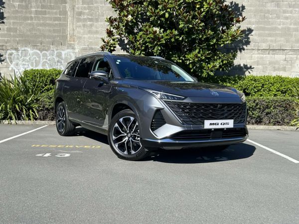 2025 MG QS Excite 2.0T 2WD image