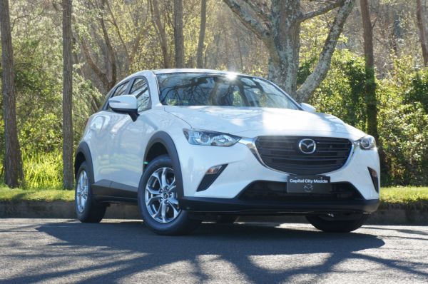 2026 Mazda CX-3 I 2.0 FWD Petrol GLX 6AT image