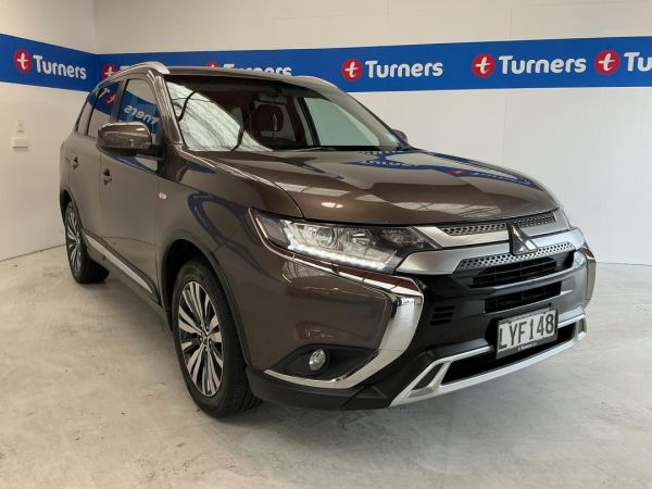 2019 Mitsubishi Outlander SUV LS image