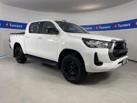 Image for 2023 Toyota Hilux Ute SR TD DC