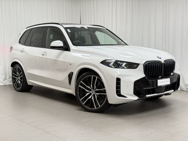 2025 BMW X5 XDRIVE40D 3.0DT/4WD image