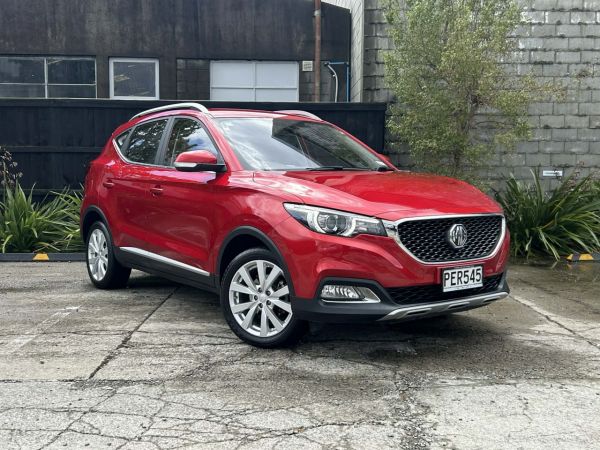 2022 MG ZS Excite 1.5P/4AT image