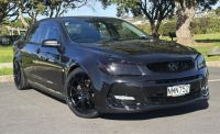 Image for 2017 Holden Commodore Sedan SV6 LOWERED ON 20'S