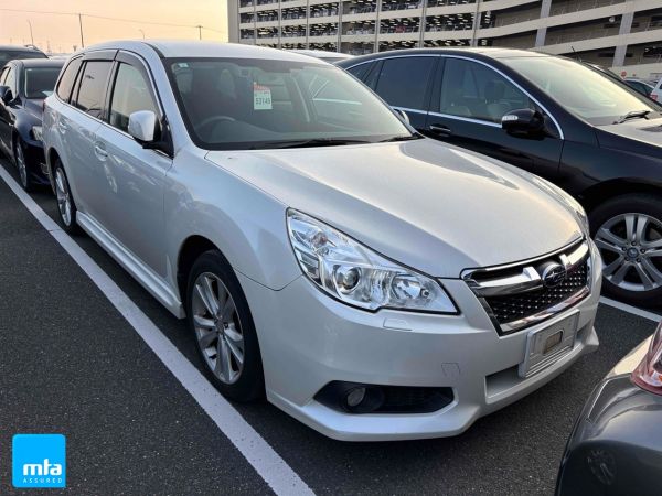2013 Subaru Legacy Wagon TOURING WAGON 4WD 2.5I EYESIGHT image