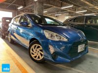 Image for 2015 Toyota Aqua Hatchback S Push Start