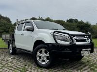 Image for 2016 Isuzu D-Max Ute 4WD 3.0 TURBO DIESEL FLATDECK