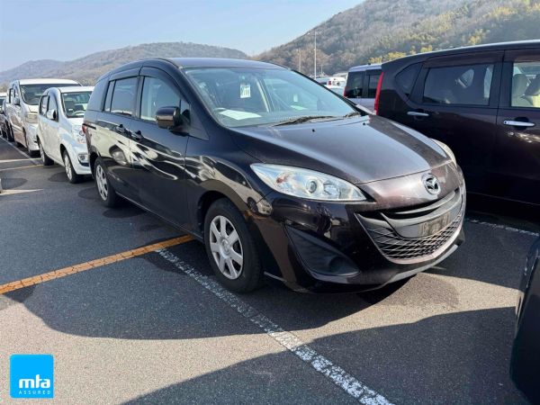 2017 Mazda Premacy People Mover 20C-SKYACTIV image