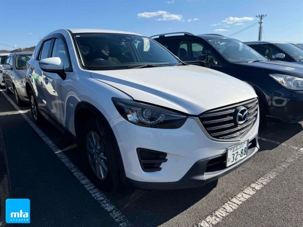 2016 Mazda CX-5 SUV 20S PROACTIVE image