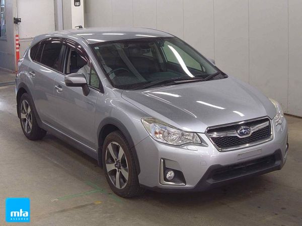 2017 Subaru XV SUV HYBRID 2.0I-L EYESIGHT image