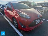 Image for 2017 Toyota Aqua Hatchback G SOFT LEATHER SELECTION