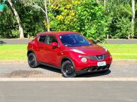 Image for 2011 Nissan Juke Hatchback 