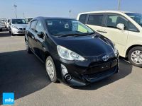 Image for 2016 Toyota Aqua Hatchback S STYLE BLACK