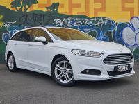 Image for 2017 Ford Mondeo Wagon AMBIENTE WGN TURBO DIESEL