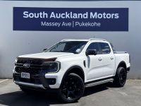 Image for 2022 Ford Ranger Wildtrak V6