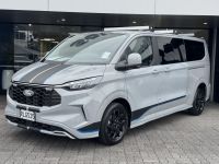 Image for 2025 Ford Transit TOURNEO CUSTOM SPORT