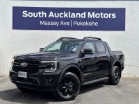 Image for 2025 Ford Ranger STORMTRAK