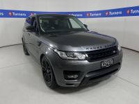 Image for 2017 Land Rover Range Rover Sport SUV SDV6 HSE
