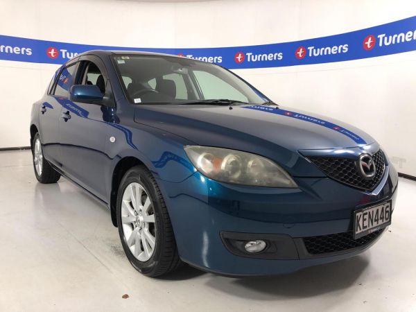 2006 Mazda Axela Hatchback image