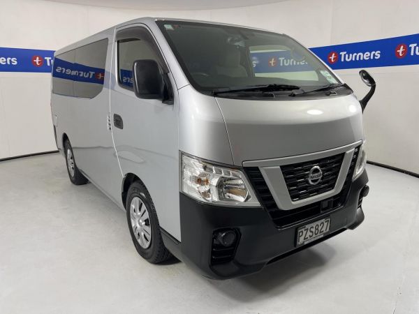 2017 Nissan NV350 Van CARAVAN image