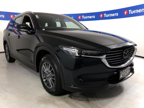 2022 Mazda CX-8 SUV GSX DSL image