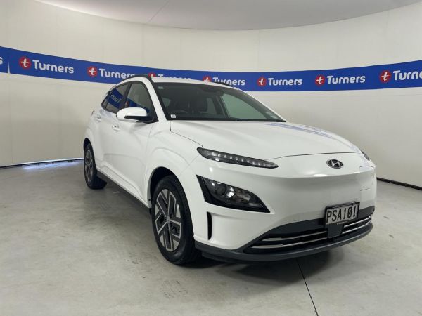 2023 Hyundai Kona SUV EV image