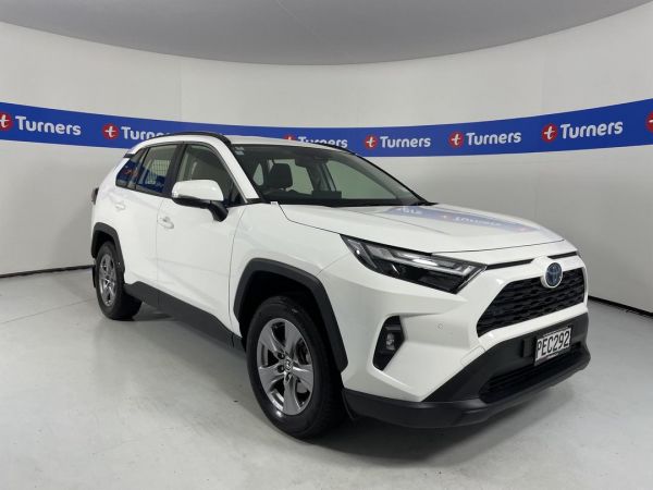 2022 Toyota RAV4 SUV GX image