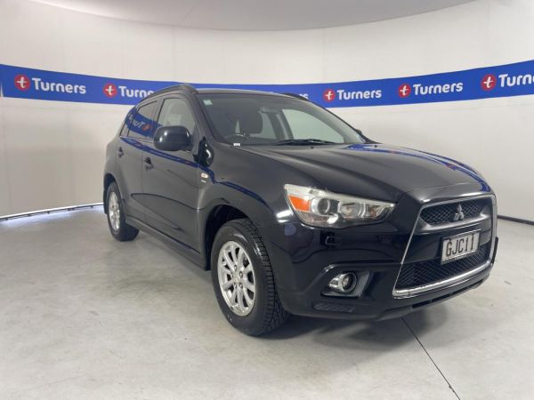 2010 Mitsubishi ASX SUV SPORT image