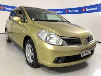 Image for 2006 Nissan Tiida Hatchback