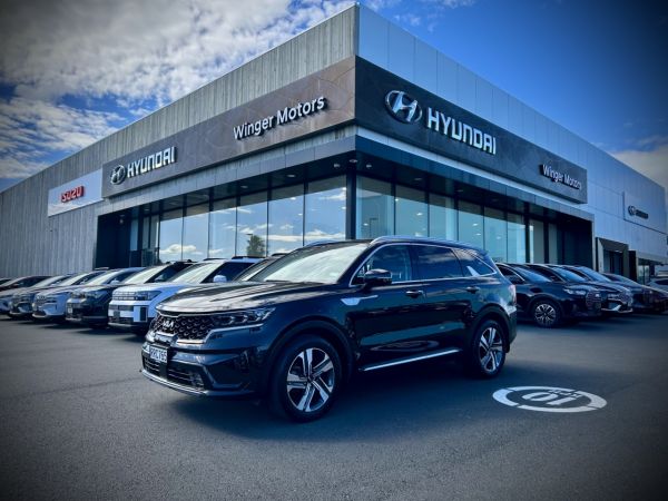 2023 Kia Sorento Hev Premium 1.6pht image