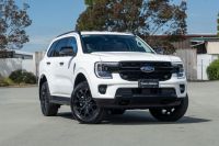 Image for 2026 Ford Everest Sport 2.0L Bi-Turbo 4x4
