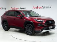 Image for 2022 Toyota RAV4 Adventure 2.5PH 4WD 5Dr SUV