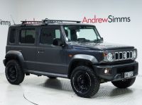 Image for 2025 Suzuki Jimny 5-Door 1.5P 4WD 4AT 4Dr SUV