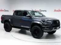 Image for 2025 Toyota Hilux SR5 Cruiser 2.8L Widetrack 4WD 6AT 4Dr Ute