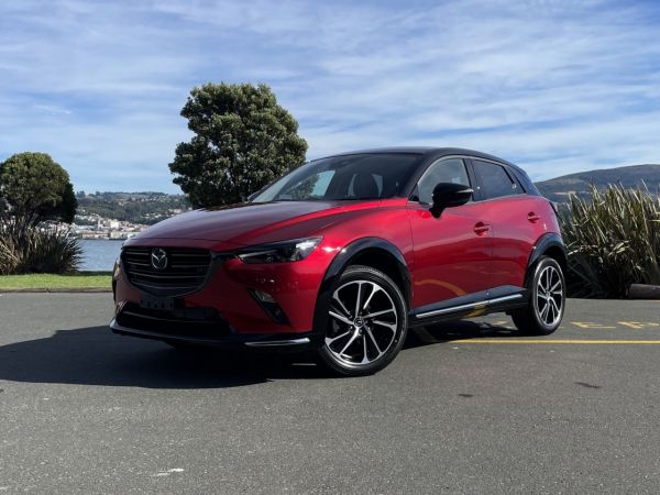 2026 Mazda CX-3 2.0 Fwd Petrol SP20 6A image