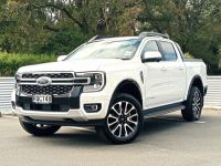 Image for 2026 Ford Ranger 4WD Platinum 3.0L V6