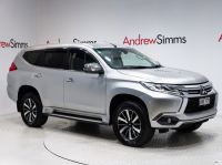 Image for 2017 Mitsubishi Pajero Sport VRX 4WD 2.4D 8AT 5DR Wagon