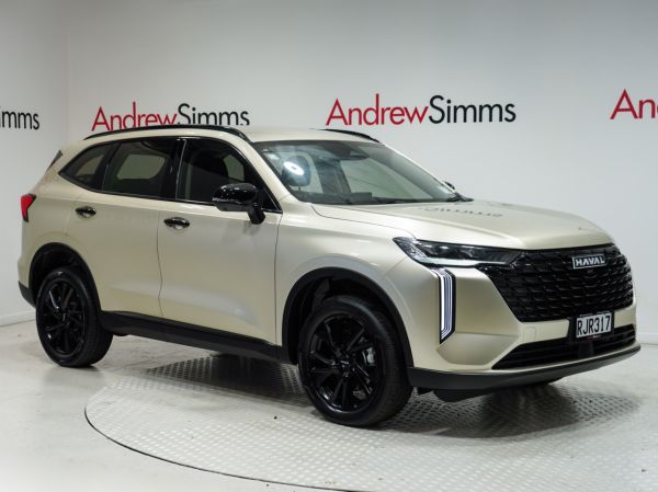 2025 Haval H6 Facelift Lux HEV 1.5P 4X2 5Dr Wagon image