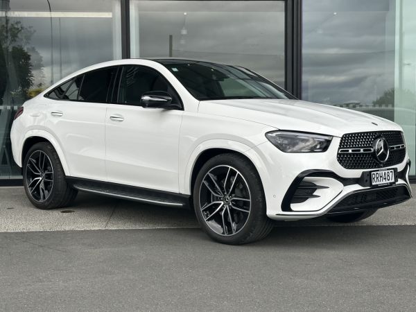 2026 Mercedes-Benz GLE 450 Coupe 3.0P 4MATIC - NZ New image